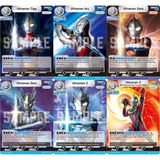  Ultraman Card Game Booster Pack Guardians Of The Earth BP01 