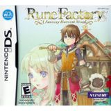  DS011 - RUNE FACTORY: A FANTASY HARVEST MOON 