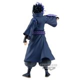  Naruto Shippuden Uchiha Sasuke Figure Animation 20th Anniversary Costume 