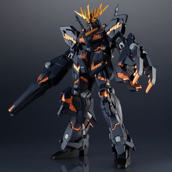  RX-0 Unicorn Gundam 02 Banshee - Gundam Universe - Mô hình Gundam ráp sẵn 