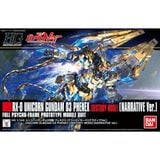  RX-0 Unicorn Gundam 03 Phenex Destroy Mode Narrative Ver. - HGUC 1/144 