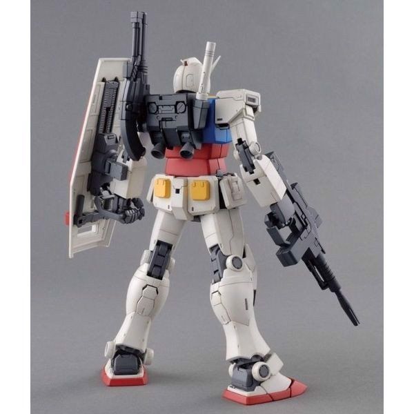  RX-78-02 Gundam (Gundam The Origin Ver.) (MG - 1/100) 