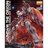  RX-78-02 Gundam (Gundam The Origin Ver.) (MG - 1/100) 