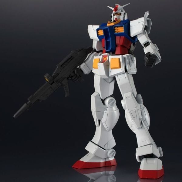 RX-78-2 Gundam (Gundam Universe) - Gundam chính hãng Bandai