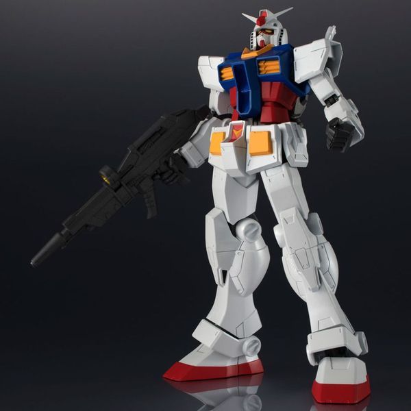  RX-78-2 Gundam (Gundam Universe) - Gundam chính hãng Bandai 