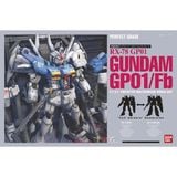  RX-78 Gundam GP01/FB (PG - 1/60) - Mô hình Gunpla chính hãng Bandai 