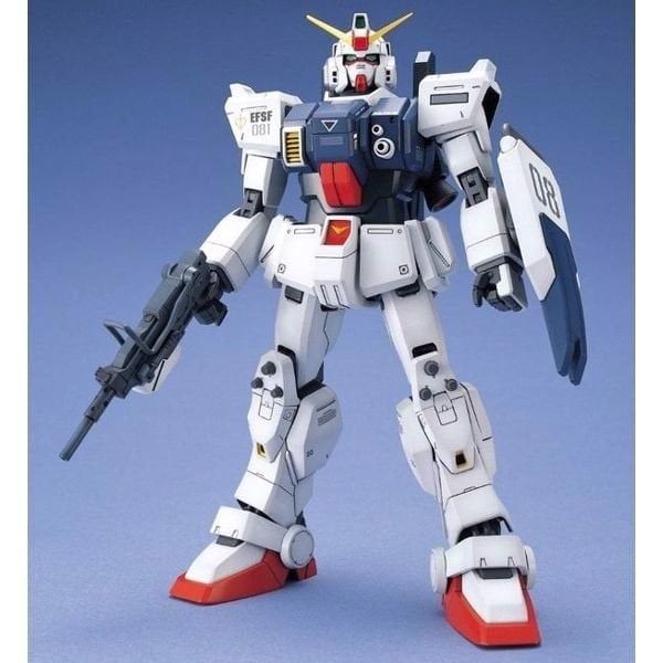  RX-79(G) Gundam Ground Type (MG - 1/100) 