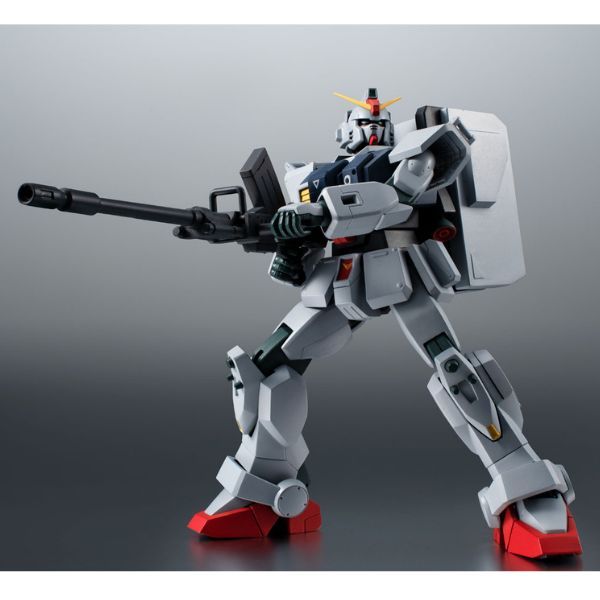  RX-79 [G] Gundam Ground Type ver. A.N.I.M.E. - Robot Spirits Side MS 