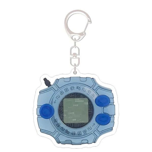  Móc khóa acrylic Digimon Digivice 