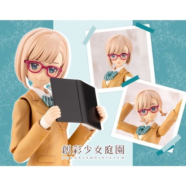 mô hình Sousai Shojo Teien Koyomi Takanashi Ryobu High School Winter Clothes Dreaming Style Classic Ivy Kotobukiya chính hãng