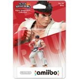  Ryu amiibo 