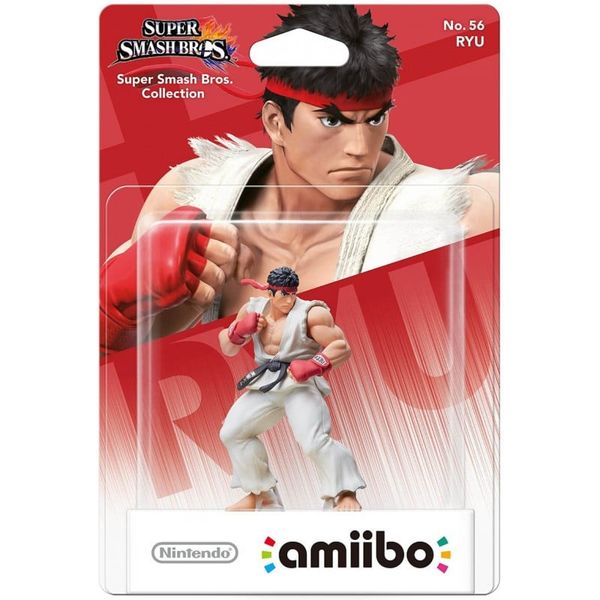 Ryu amiibo