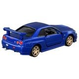  Tomica Premium Unlimited 06 Fast and Furious 1999 SKYLINE GT-R 