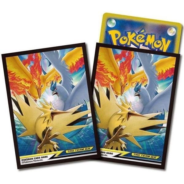 Sleeves bọc bài Pokemon Hidden Fates
