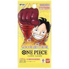 Thẻ bài One Piece Card Game Booster Pack OP-07 500 Years in the Future