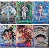  One Piece Card Game Booster Pack OP-09E Emperors In The New World tiếng Anh 
