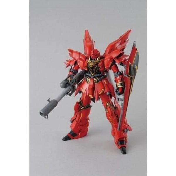  MSN-06S SINANJU Anime Color Ver - MG 1/100 - Mô hình Gundam chính hãng Bandai 