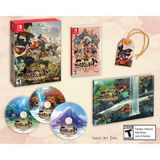  SW210B - Sakuna Of Rice and Ruin Divine Edition cho Nintendo Switch 