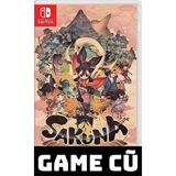  Sakuna Of Rice and Ruin cho Nintendo Switch [Second-Hand] 