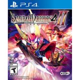  PS4097 - SAMURAI WARRIORS 4-II 