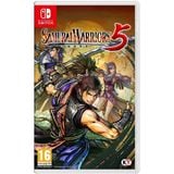  SW246 - Samurai Warriors 5 cho Nintendo Switch 