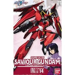 Saviour Gundam - 1/100 Gundam Seed Destiny