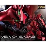  MSN-04 Sazabi - RG 1/144 - Mô hình Gundam chính hãng Bandai 