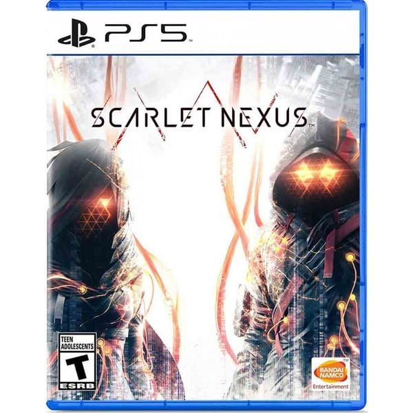 game Scarlet Nexus cho PS5 chính hãng hay nhất