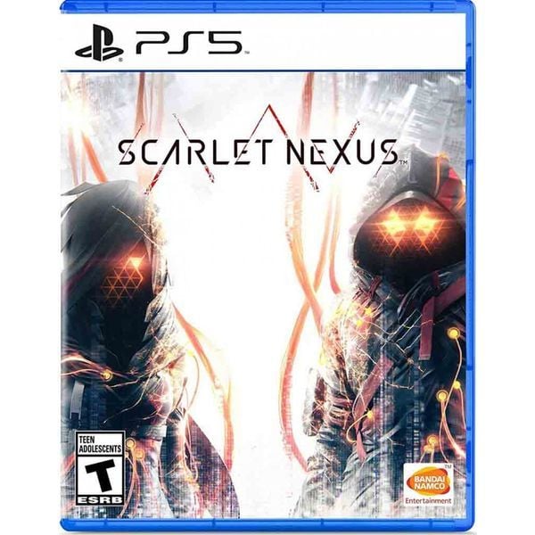  0019 Scarlet Nexus cho PS5 