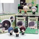  MegaHouse Hộp Mù Chokorin Mascot WIND BREAKER 