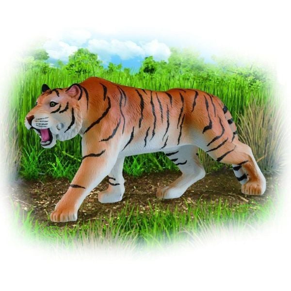 Ania AS-30 Tiger Wild Ver - Mô Hình Hổ Chính Hãng Takara Tomy