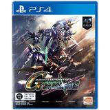  PS4351 - SD Gundam G Generation Cross Rays cho PS4 PS5 