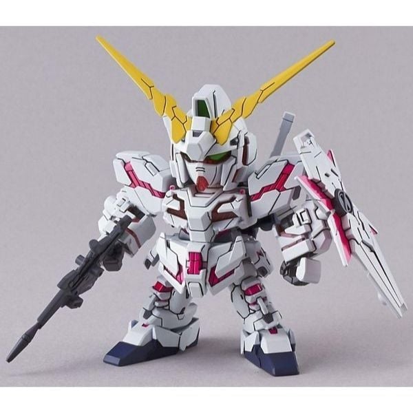 Unicorn Gundam (Destroy Mode) (SD EX-Standard)