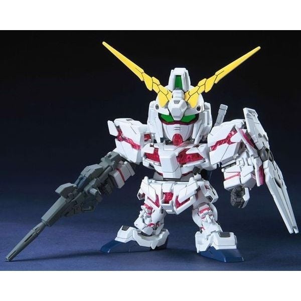 Unicorn Gundam (SD/BB)