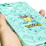  Case ốp họa tiết Pokemon Squirtle Minimal cho iPhone 14/Plus/Pro/Pro Max 