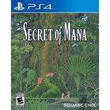  PS4270 - Secret of Mana 