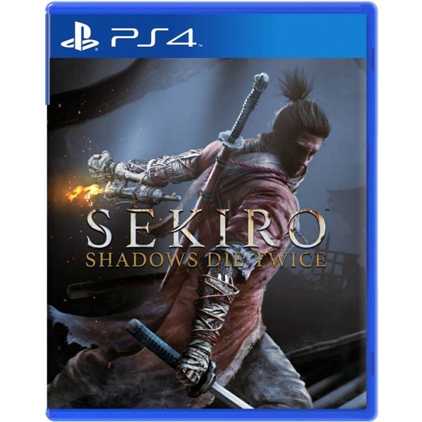 Game Sekiro: Shadows Die Twice cho PS4