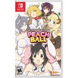  SW116 - Senran Kagura Peach Ball cho Nintendo Switch 