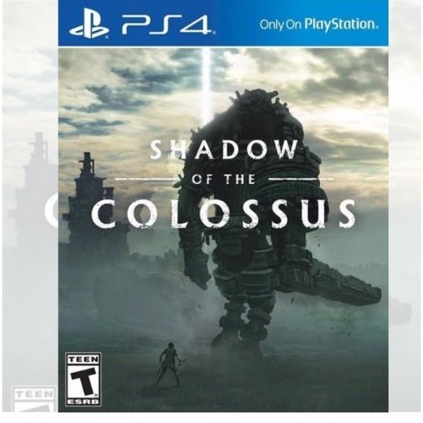  PS4264 - Shadow of the Colossus cho PS5 PS4 