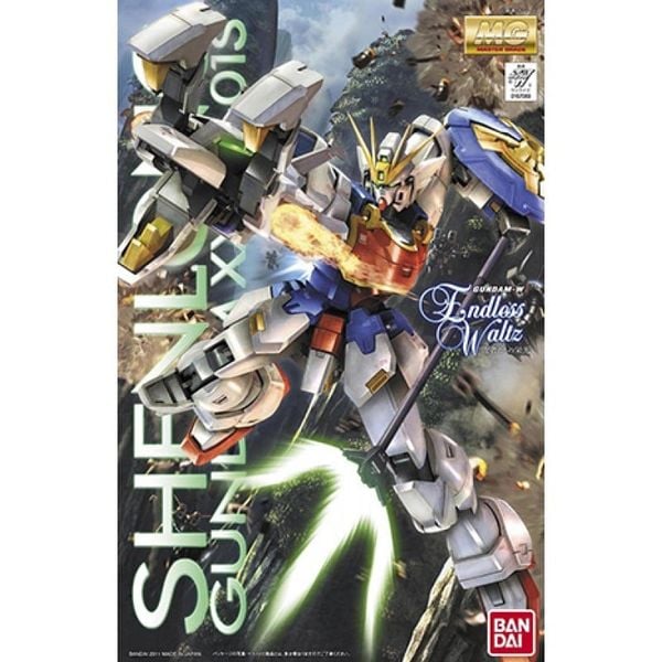 SHENLONG GUNDAM EW VER. (MG - 1/100)