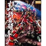  Shin Musha Gundam (MG - 1/100) - Mô hình Gunpla chính hãng Bandai 