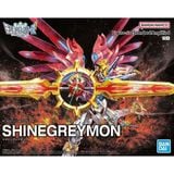  Shinegreymon - Figure-rise Standard Amplified - Digimon Adventure 