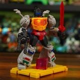  Hộp Mù Transformers Shining Version 02 Shining 1985 Blokees 71122 
