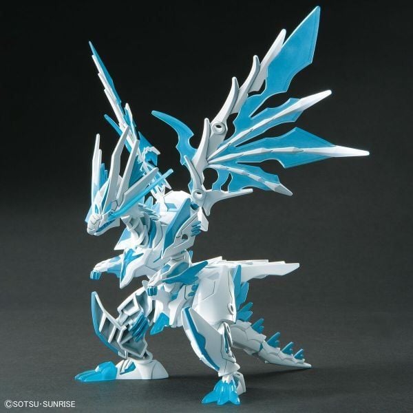  Shining Grasper Dragon - SDW Heroes - Mô hình Gundam chính hãng Bandai 