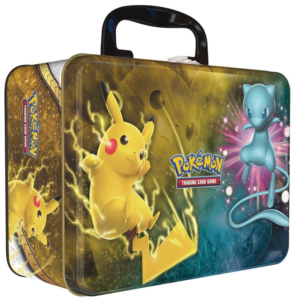  PT32 - Pokémon TCG: Shining Legends Collector Chest (Pokémon TCG) 