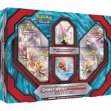  PB24 - SHINY MEGA GYARADOS COLLECTION (INCLUDES FIGURE) (POKÉMON TRADING CARD GAME) 