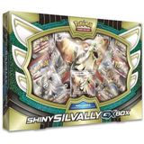  PB77 - Shiny Silvally-GX Box (Pokémon TCG) 