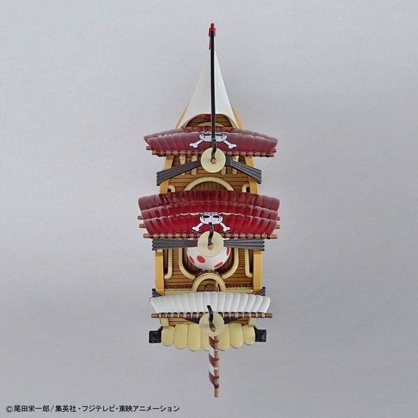  Oro Jackson - One Piece Grand Ship Collection 