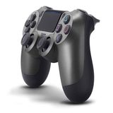  Tay cầm DualShock 4 Steel Black - PS4 chính hãng 