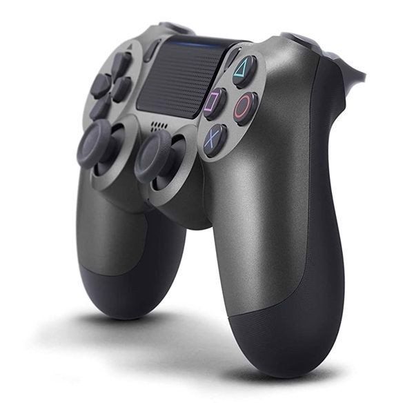  Tay cầm DualShock 4 Steel Black - PS4 chính hãng 